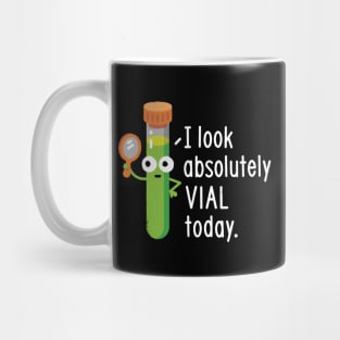 Lab Report Mug